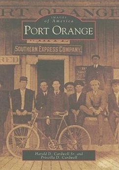Port Orange - Cardwell Sr, Harold D.; Cardwell, Priscilla D.