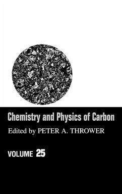 Chemistry and Physics of Carbon - Thrower, Peter A. (ed.)