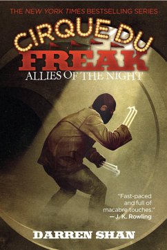 Cirque Du Freak: Allies of the Night - Shan, Darren