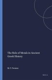 The Role of Metals in Ancient Greek History