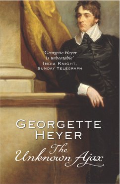 The Unknown Ajax - Heyer, Georgette (Author)