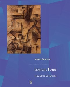 Logical Form - Hornstein, Norbert