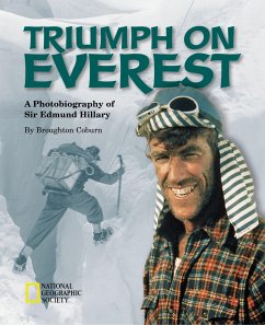 Triumph on Everest (Direct Mail Edition): A Photobiography of Sir Edmund Hillary - Coburn, Broughton