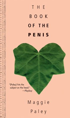 The Book of the Penis - Paley, Maggie