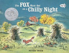 Fox Went Out on a Chilly Night - Spier, Peter