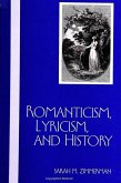 Romanticism, Lyricism, and History