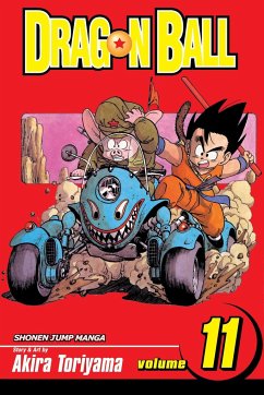 Dragon Ball, Vol. 11 Cover Dragon Ball, Vol. 11