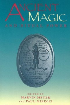 Ancient Magic and Ritual Power