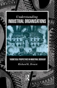 Understanding Industrial Organizations - Brown