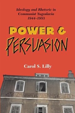Cover Power And Persuasion