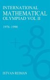 International Mathematical Olympiad Volume 2