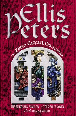 The Third Cadfael Omnibus - Peters, Ellis