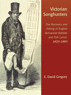 Victorian Songhunters - Gregory, E. David