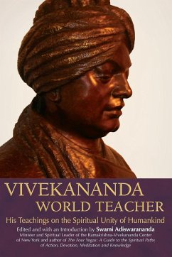Vivekananda, World Teacher - Adiswarananda, Swami