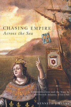 Chasing Empire Across the Sea - Banks, Kenneth J