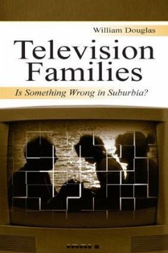 Television Families - Douglas, William