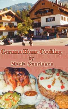 German Home Cooking - Swaringen, Maria