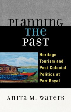 Planning the Past - Waters, Anita M.