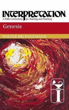 Genesis - Brueggemann, Walter