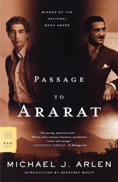 Passage to Ararat - Arlen, Michael J.