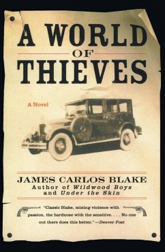 A World of Thieves - Blake, James Carlos