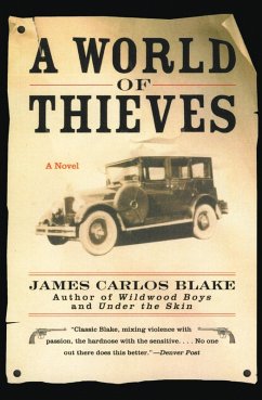 Cover A World of Thieves