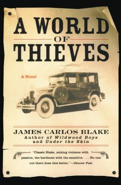 A World of Thieves - Blake, James Carlos