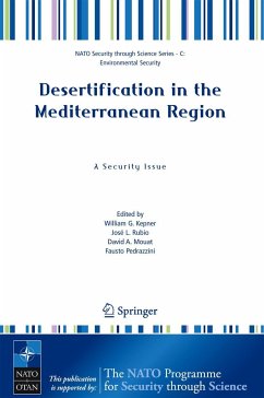 Desertification in the Mediterranean Region - Kepner, W.G. / Rubio, Jose L. / Mouat, David A. / Pedrazzini, Fausto (eds.)