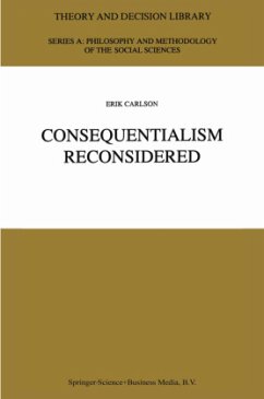 Consequentialism Reconsidered - Carlson, E.