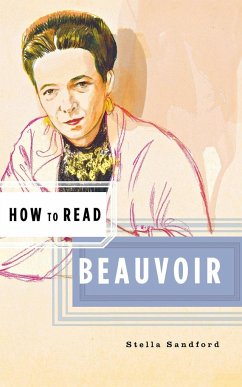 How to Read Beauvoir - Sandford, Stella