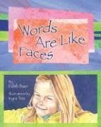 Words Are Like Faces - Baer, Edith
