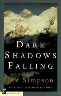 Dark Shadows Falling - Simpson, Joe