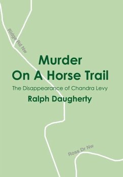 Murder On A Horse Trail - Daugherty, Ralph