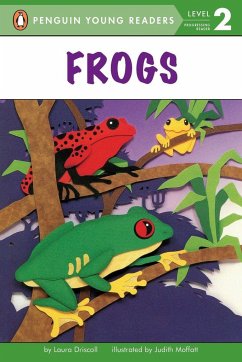 Frogs - Driscoll, Laura