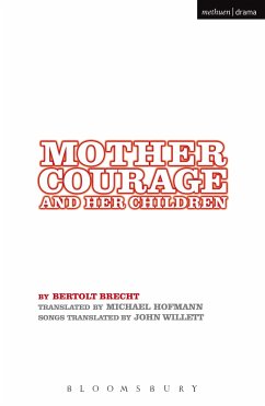 Mother Courage and Her Children - Brecht, Bertolt
