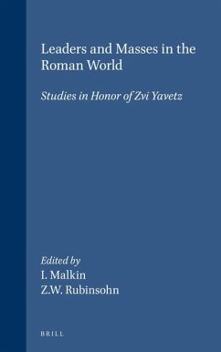 Cover Leaders and Masses in the Roman World