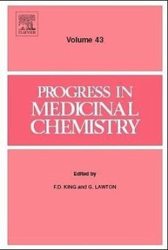 Progress in Medicinal Chemistry - King, F.D. / Lawton, G. (eds.)