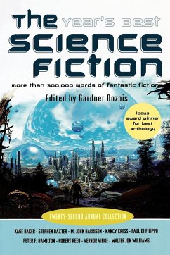 The Year's Best Science Fiction