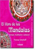 El libro de los mandalas : energía, meditación y sanación