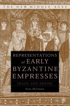 Representations of Early Byzantine Empresses - McClanan, A.