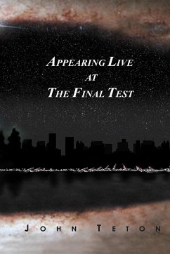 Appearing Live At The Final Test - Teton, John