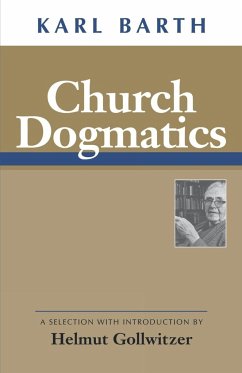 Church Dogmatics - Barth