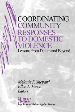 Coordinating Community Responses to Domestic Violence - Shepard, Melanie F. / Pence, Ellen (eds.)