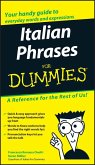 Italian Phrases For Dummies