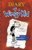 Diary of a Wimpy Kid\Gregs Tagebuch - Von Idioten umzingelt!, englische Ausgabe Bd.1