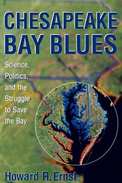 Chesapeake Bay Blues - Ernst, Howard R.