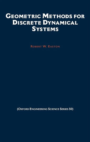 Geometric Methods for Discrete Dynamical Systems Geometric Methods for Discrete Dynamical Systems