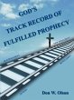 GOD'S TRACK RECORD OF FULFILLED PROPHECY - Bild 1