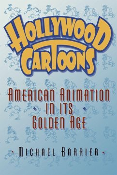 Cover Hollywood Cartoons