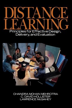 Distance Learning - Mehrotra, Chandra; Hollister, C. David; McGahey, Lawrence